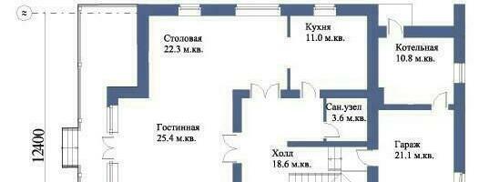 межевой план по уточнению границ